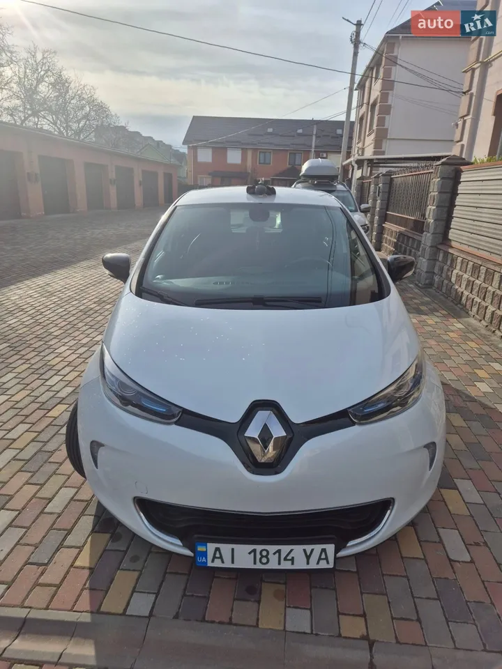 2015 Renault ZOE - мініатюра 24