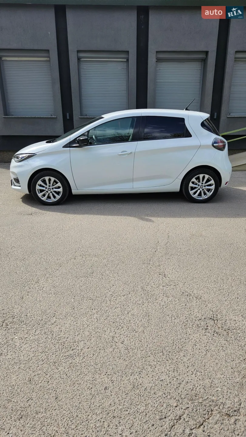 2021 Renault ZOE - мініатюра 7
