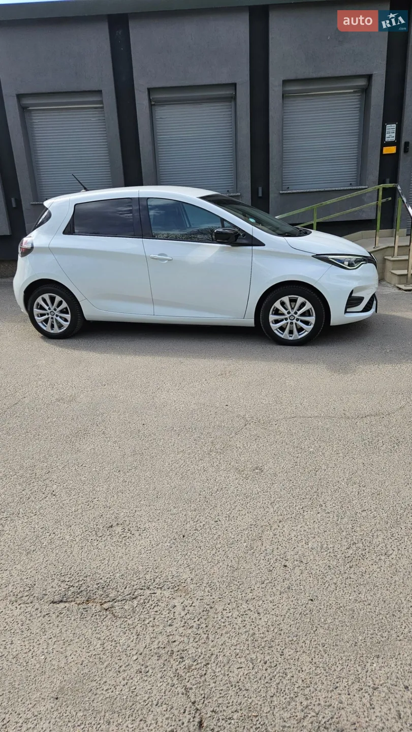 2021 Renault ZOE - мініатюра 20