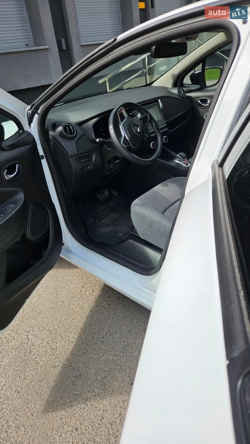 2021 Renault ZOE - мініатюра 28