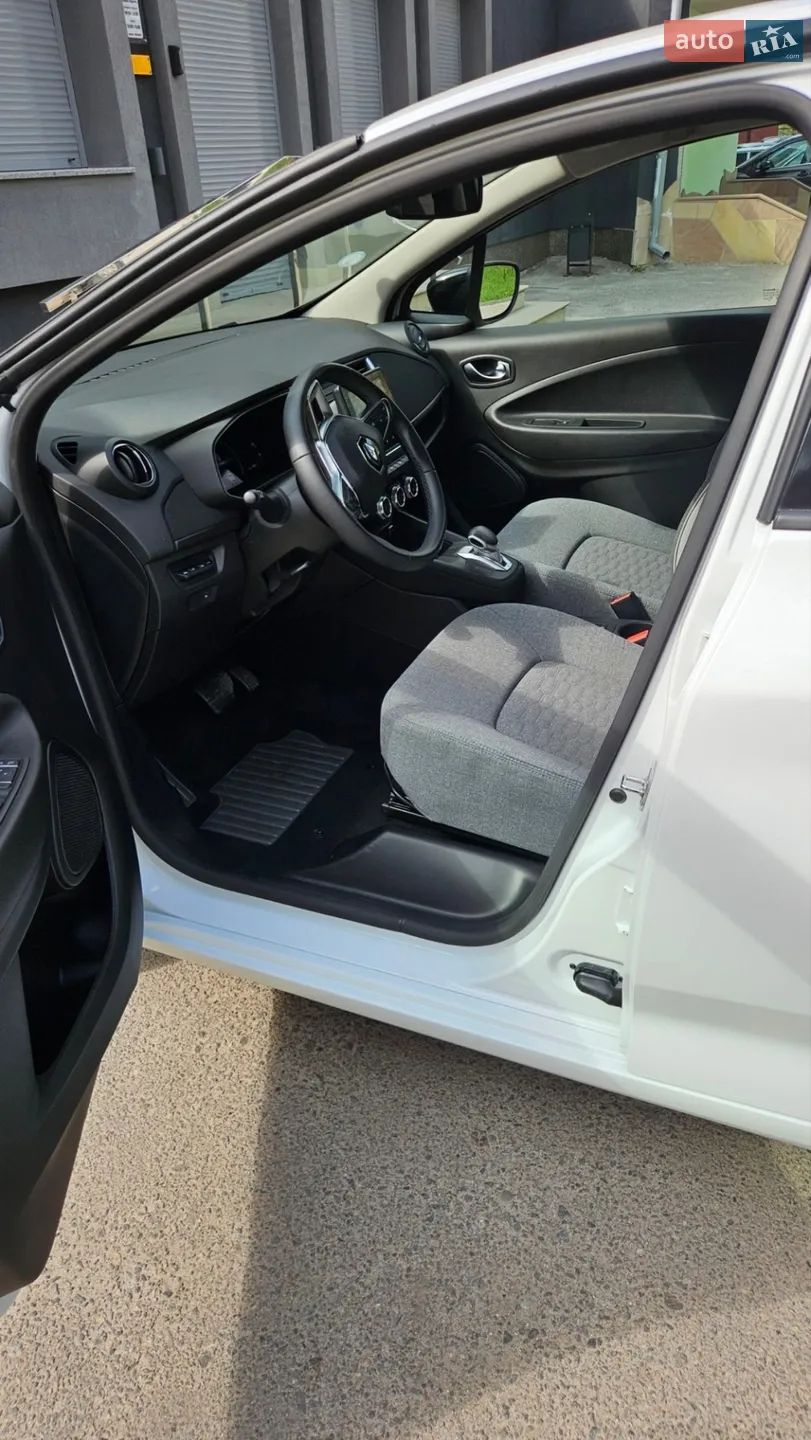 2021 Renault ZOE - мініатюра 29