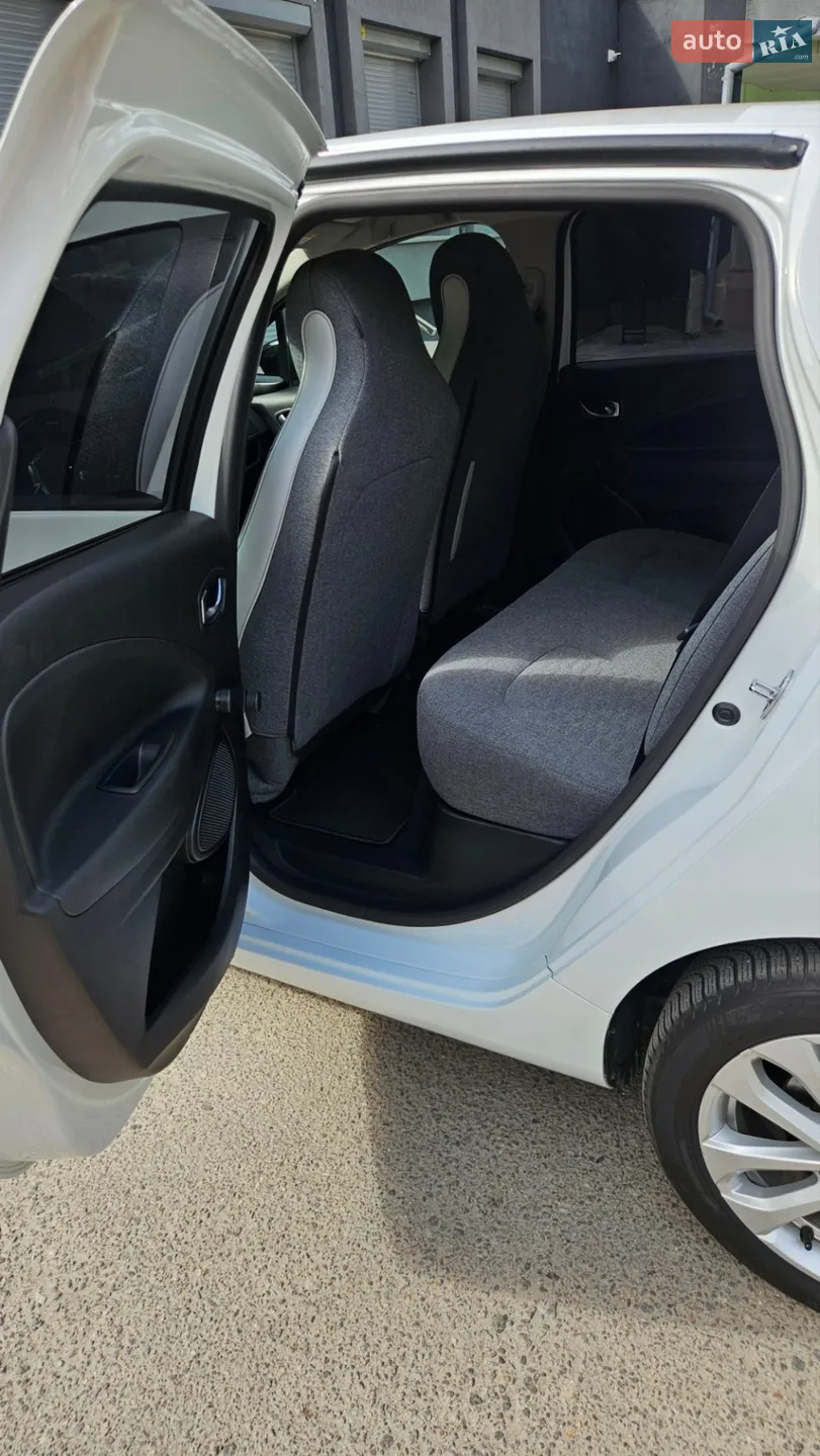 2021 Renault ZOE - мініатюра 32