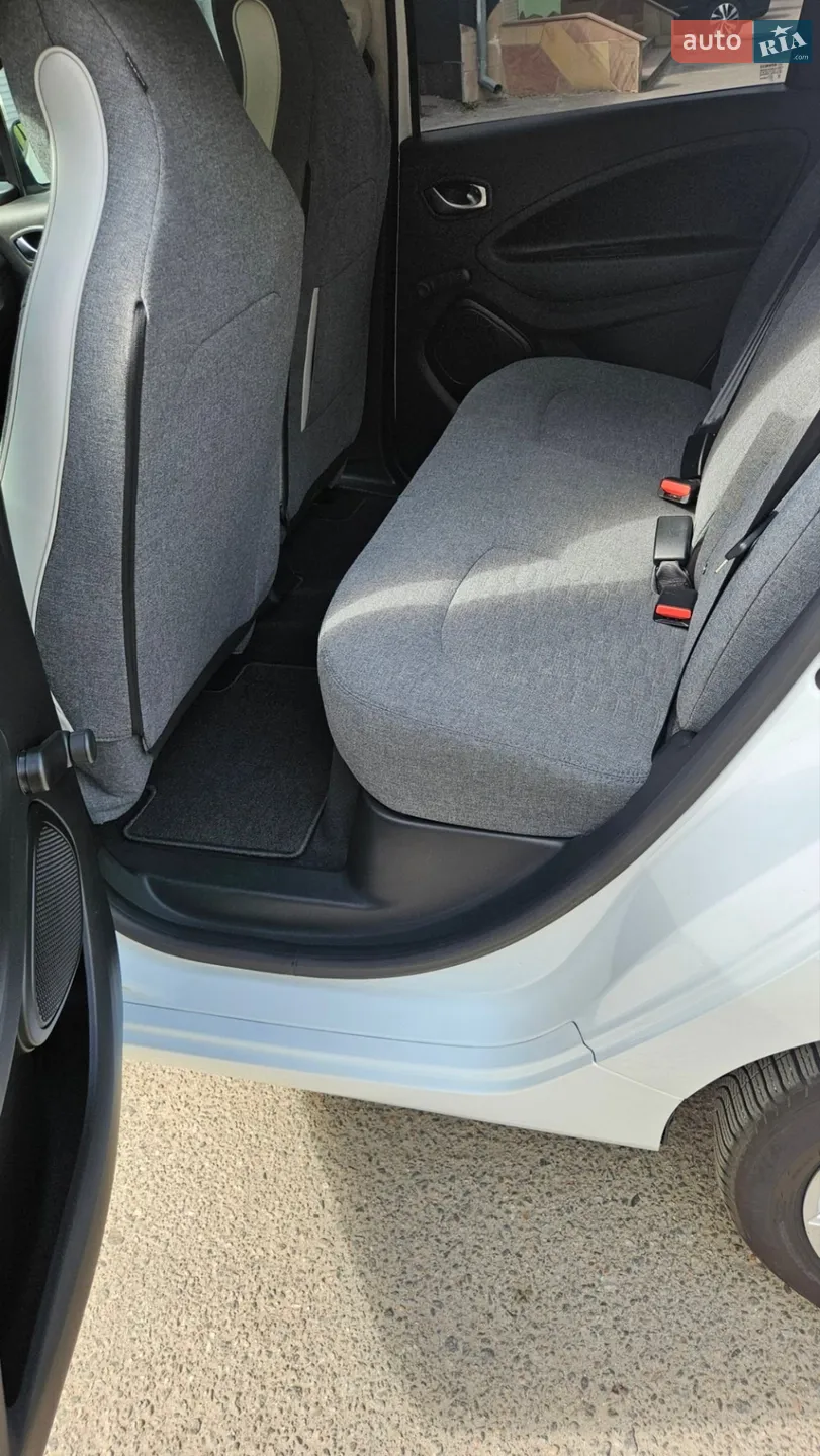 2021 Renault ZOE - мініатюра 33