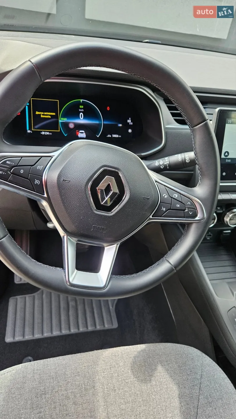 2021 Renault ZOE - мініатюра 41