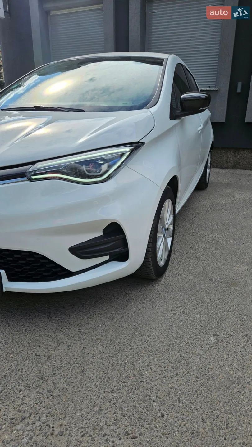 2021 Renault ZOE - мініатюра 24