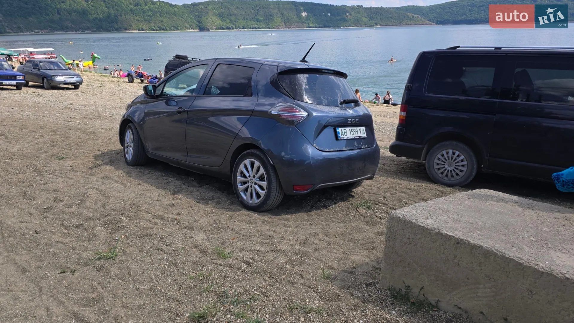 2021 Renault ZOE - мініатюра 4