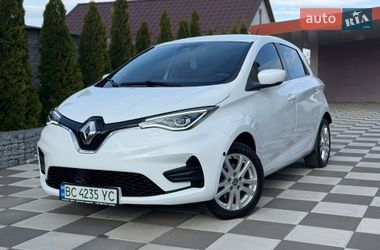 Хэтчбек Renault Zoe 2020 в Летичеве