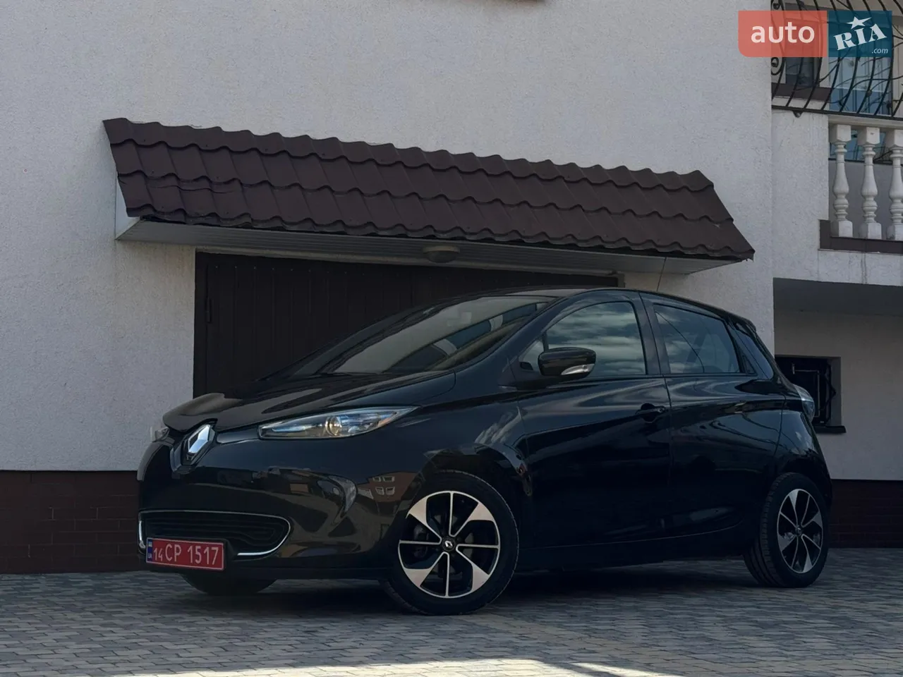 2018 Renault ZOE - мініатюра 16