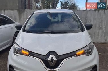 Хэтчбек Renault Zoe 2020 в Коломые