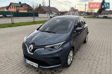 Хетчбек Renault Zoe 2019 в Коломиї