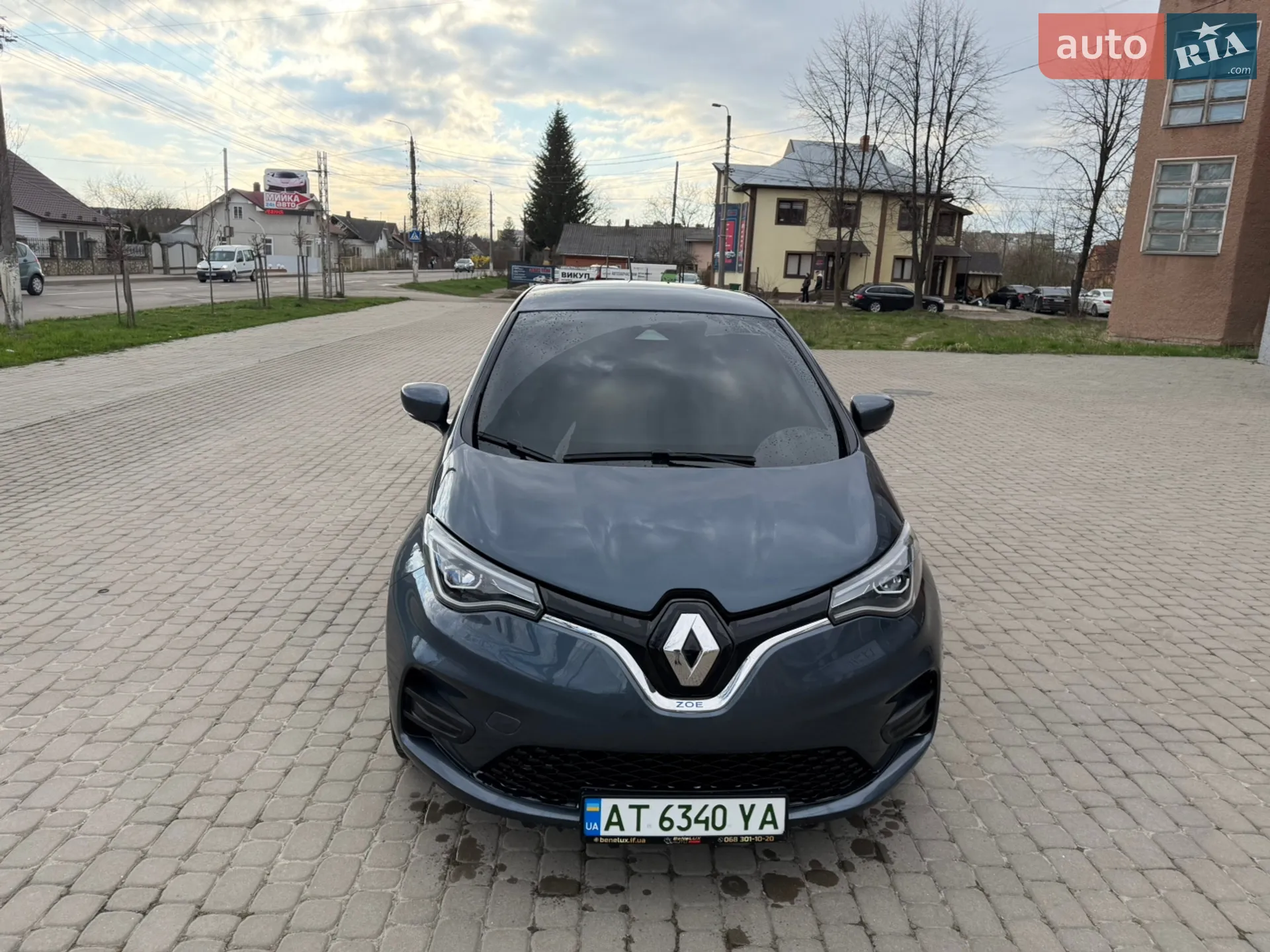 2019 Renault ZOE - мініатюра 3