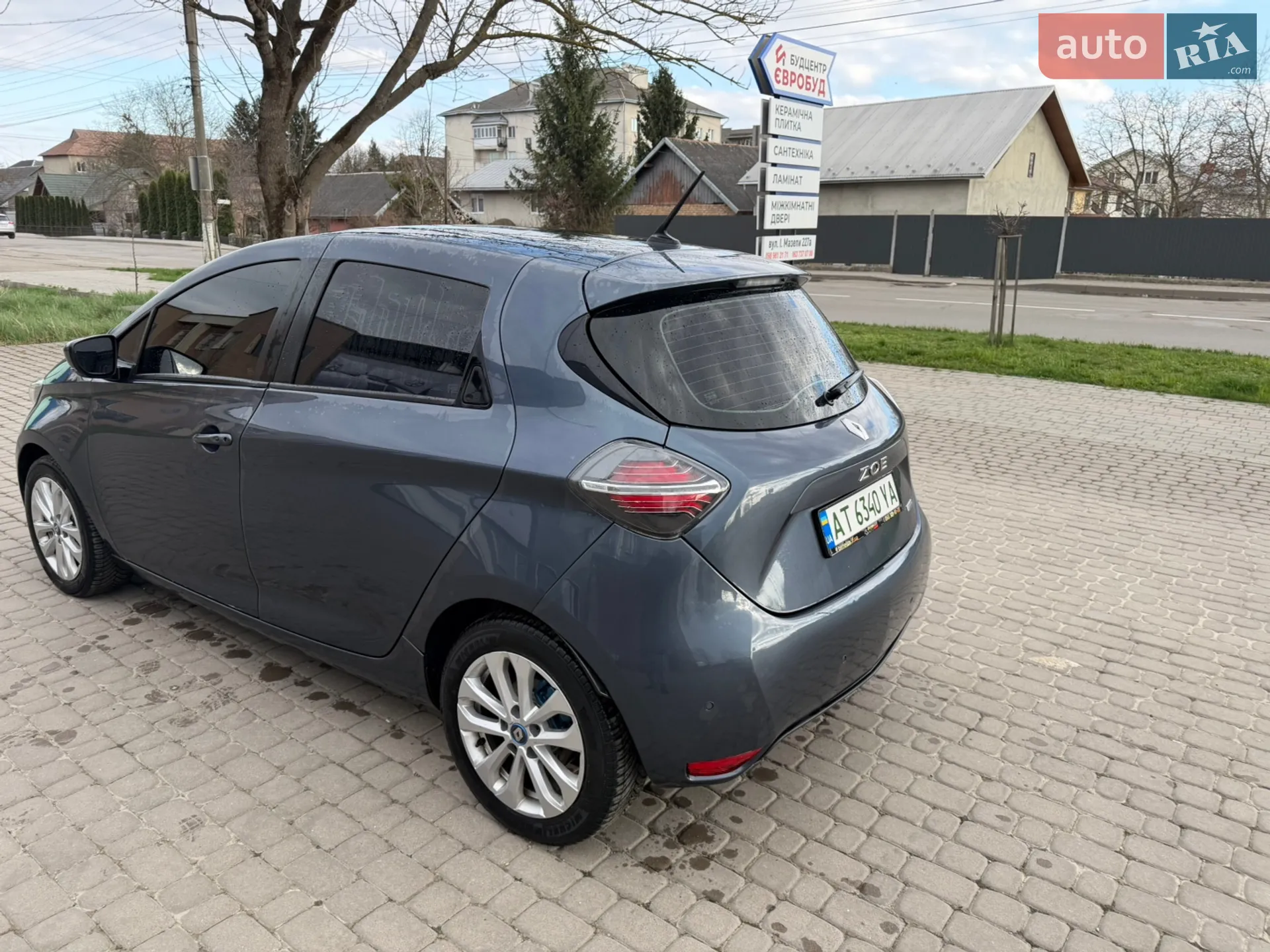 2019 Renault ZOE - мініатюра 8