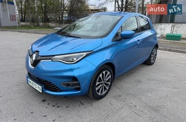 Хэтчбек Renault Zoe 2020 в Житомире