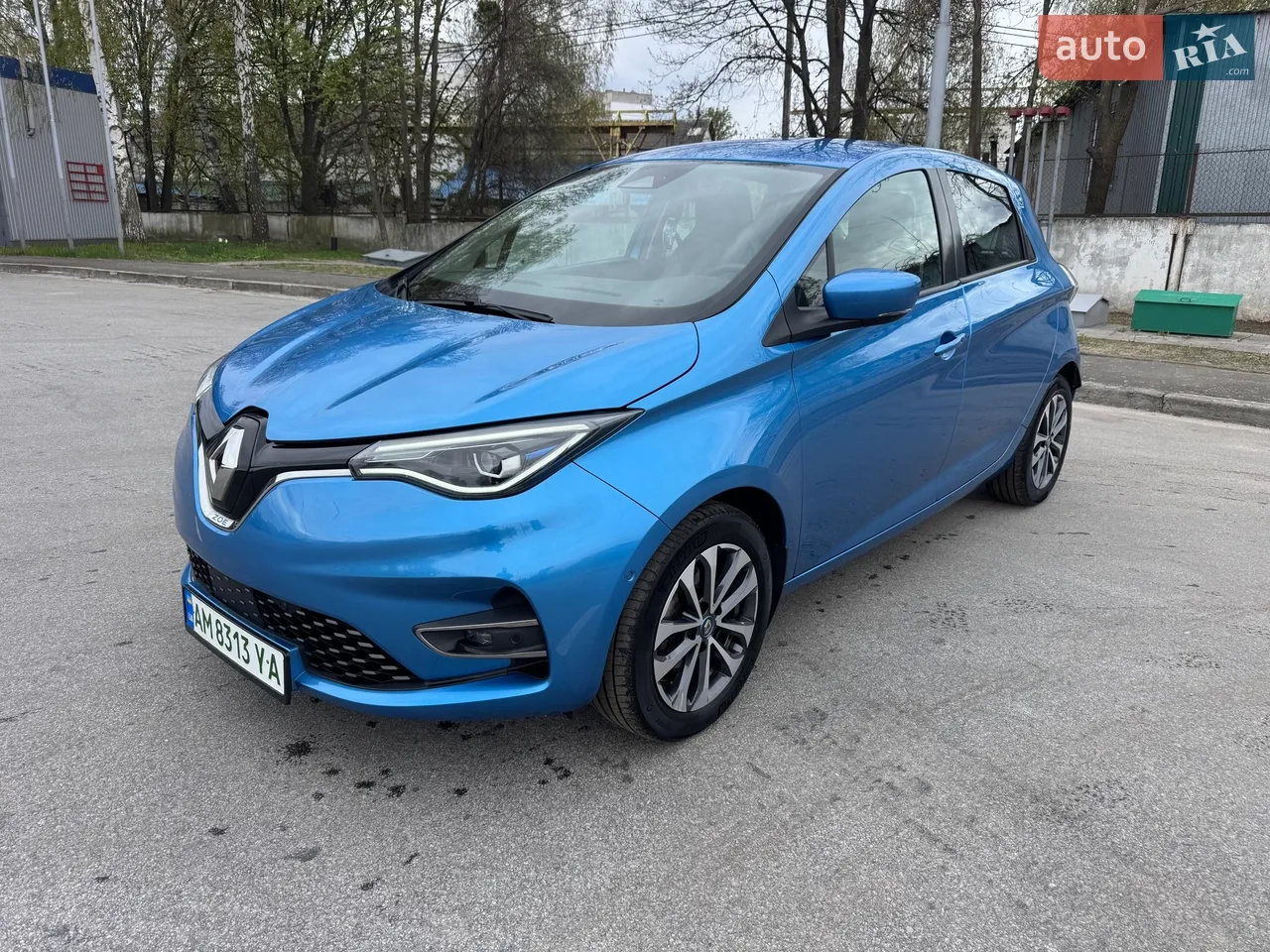 2019 Renault ZOE - мініатюра 20