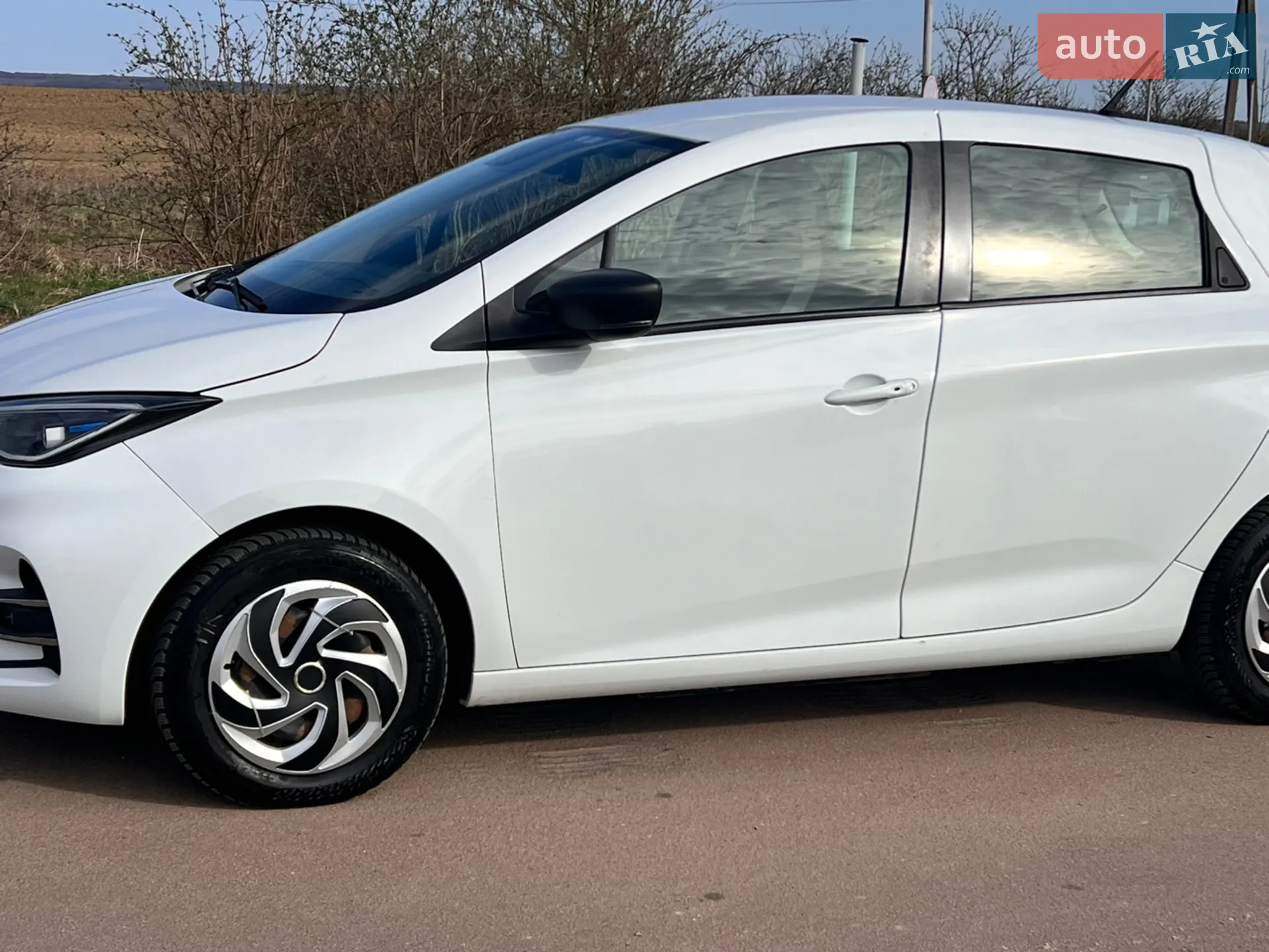 2020 Renault ZOE - мініатюра 4