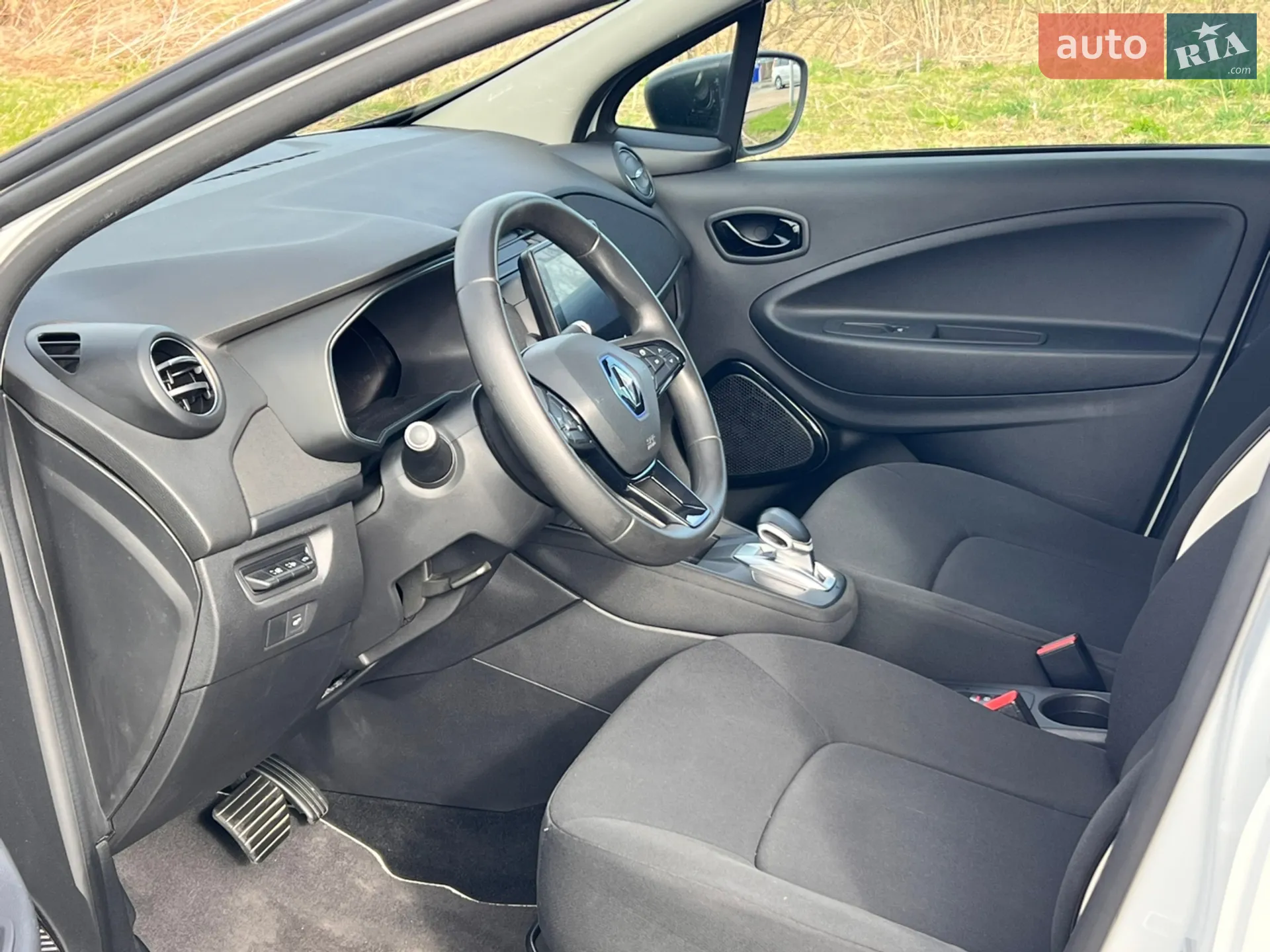 2020 Renault ZOE - мініатюра 17