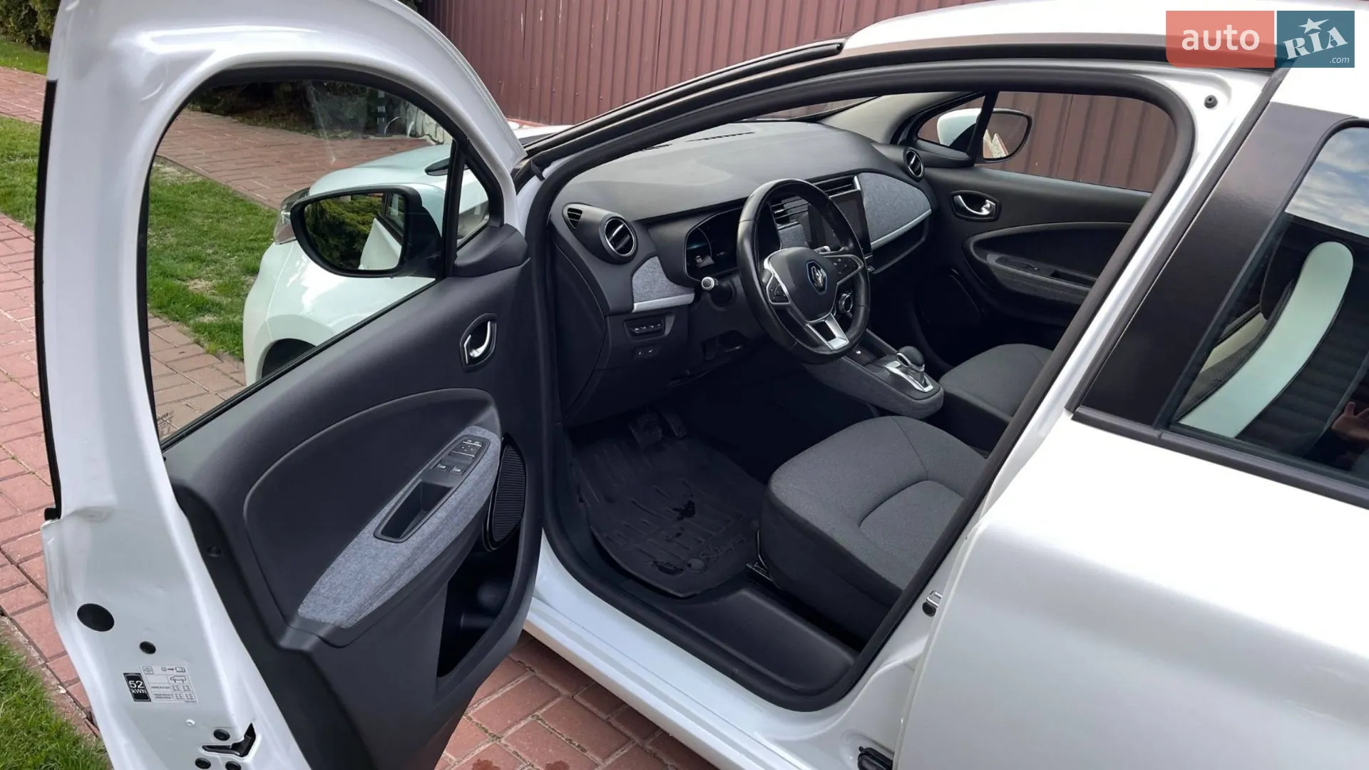 2020 Renault ZOE - мініатюра 10