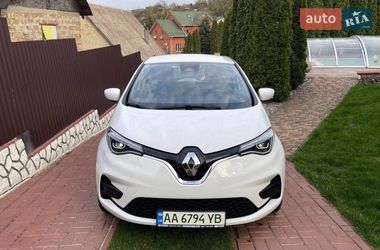Хетчбек Renault Zoe 2020 в Києві