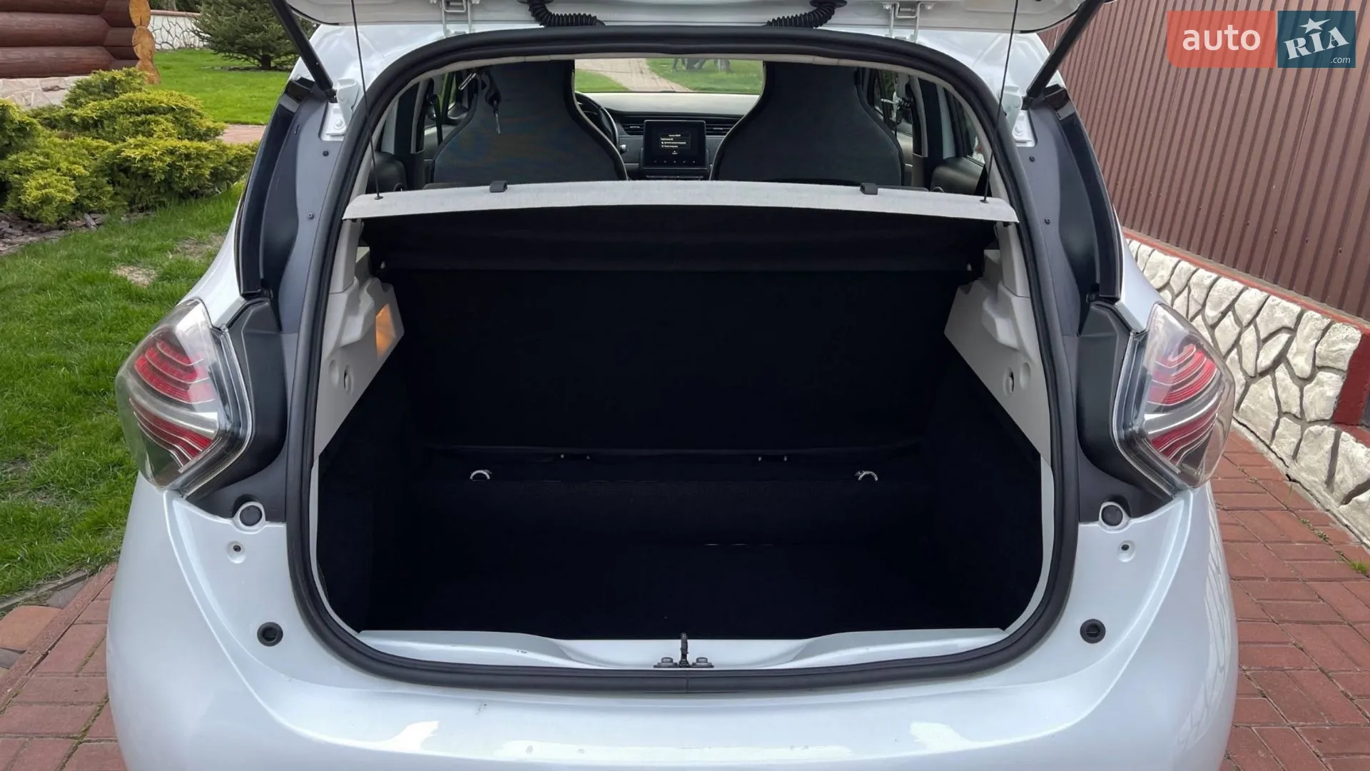 2020 Renault ZOE - мініатюра 27