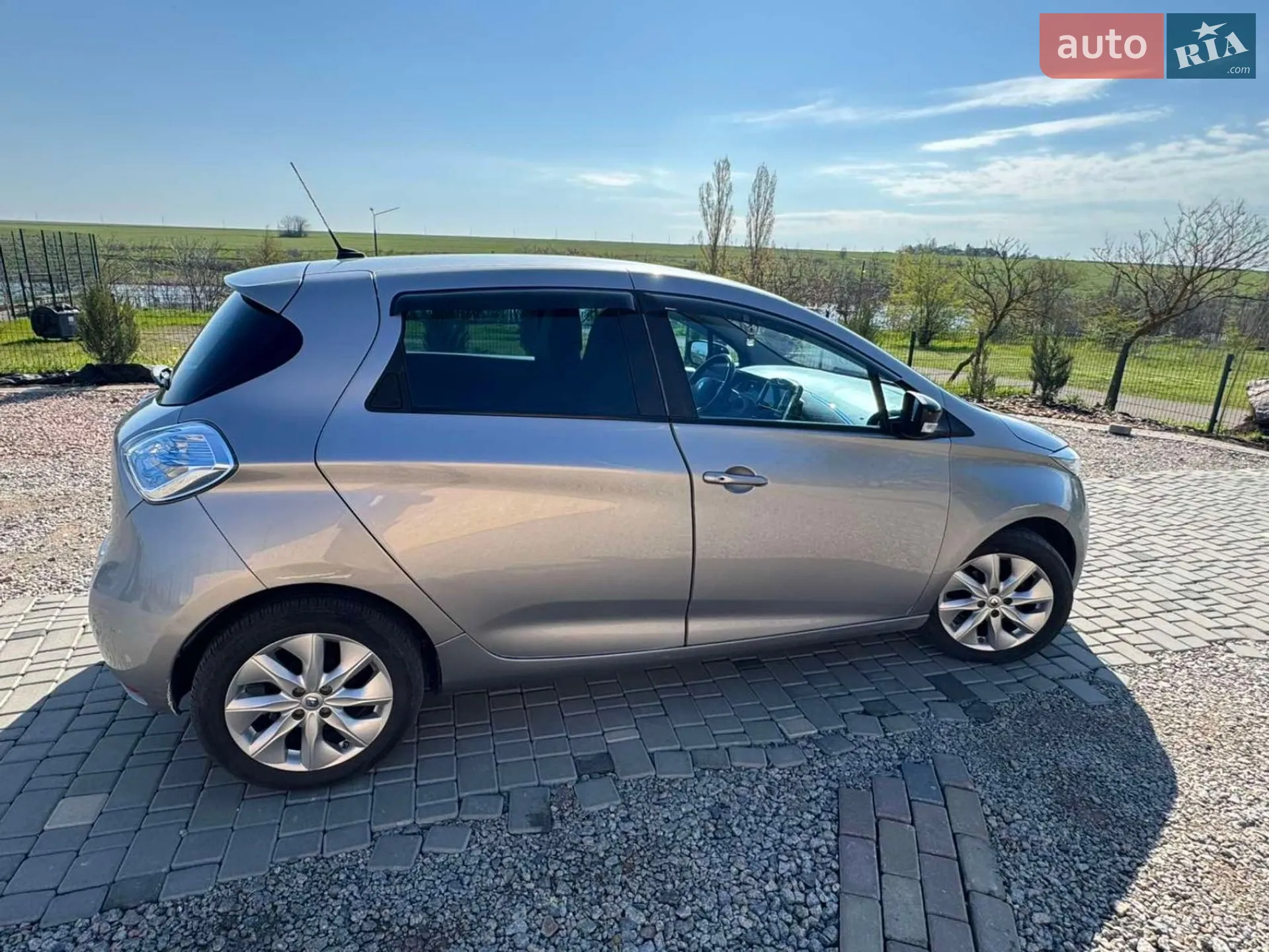 2014 Renault ZOE - мініатюра 8