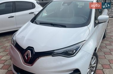 Хэтчбек Renault Zoe 2022 в Владимире