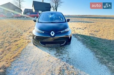 Хэтчбек Renault Zoe 2016 в Киеве