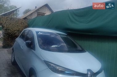 Хетчбек Renault Zoe 2015 в Черкасах