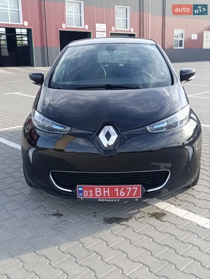 2017 Renault ZOE - мініатюра 18
