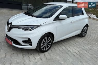 Хетчбек Renault Zoe 2020 в Тернополі