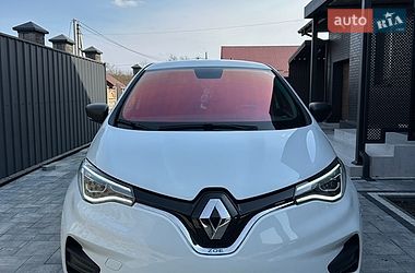 Хетчбек Renault Zoe 2019 в Луцьку