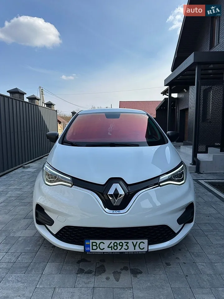 2019 Renault ZOE - мініатюра 17