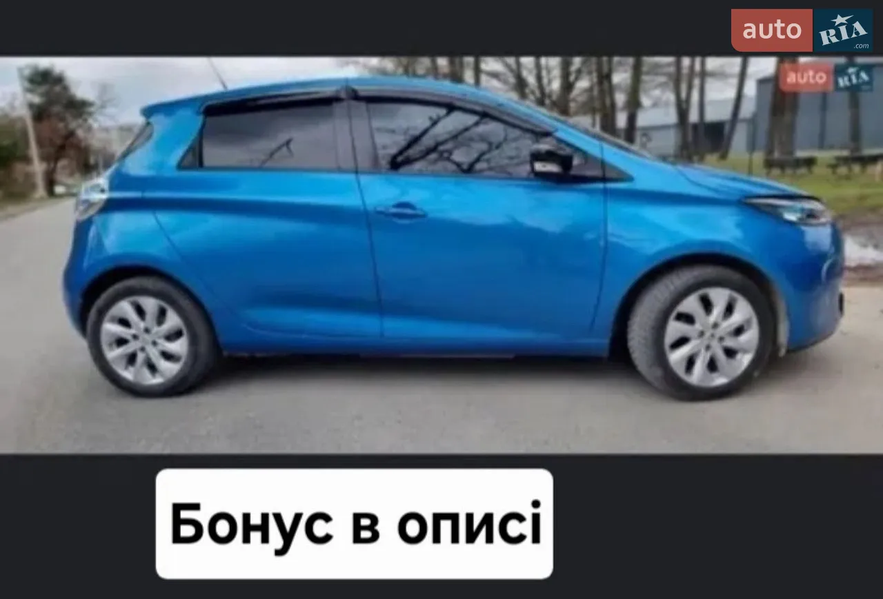 2017 Renault ZOE - мініатюра 31