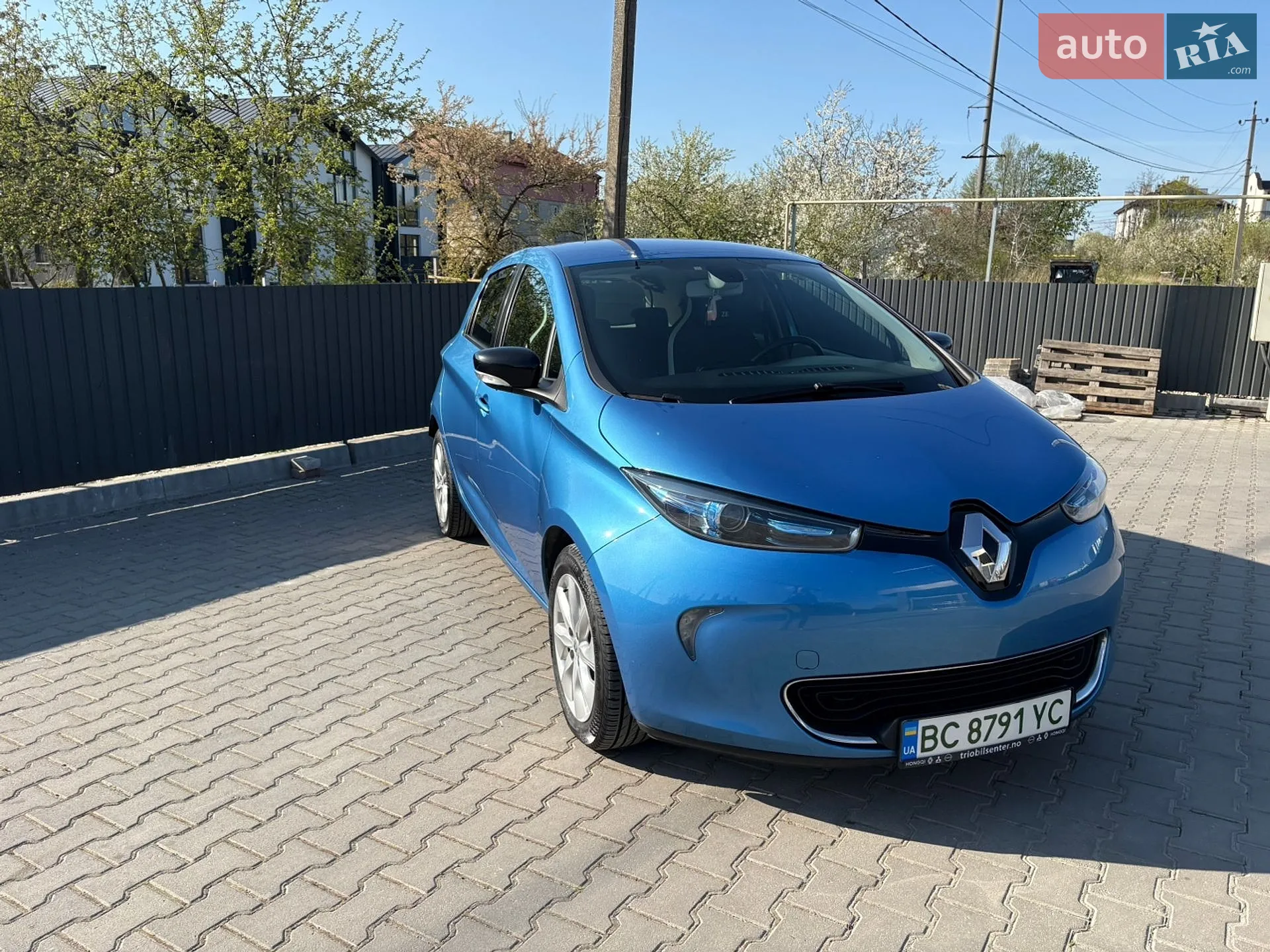 2016 Renault ZOE - мініатюра 2