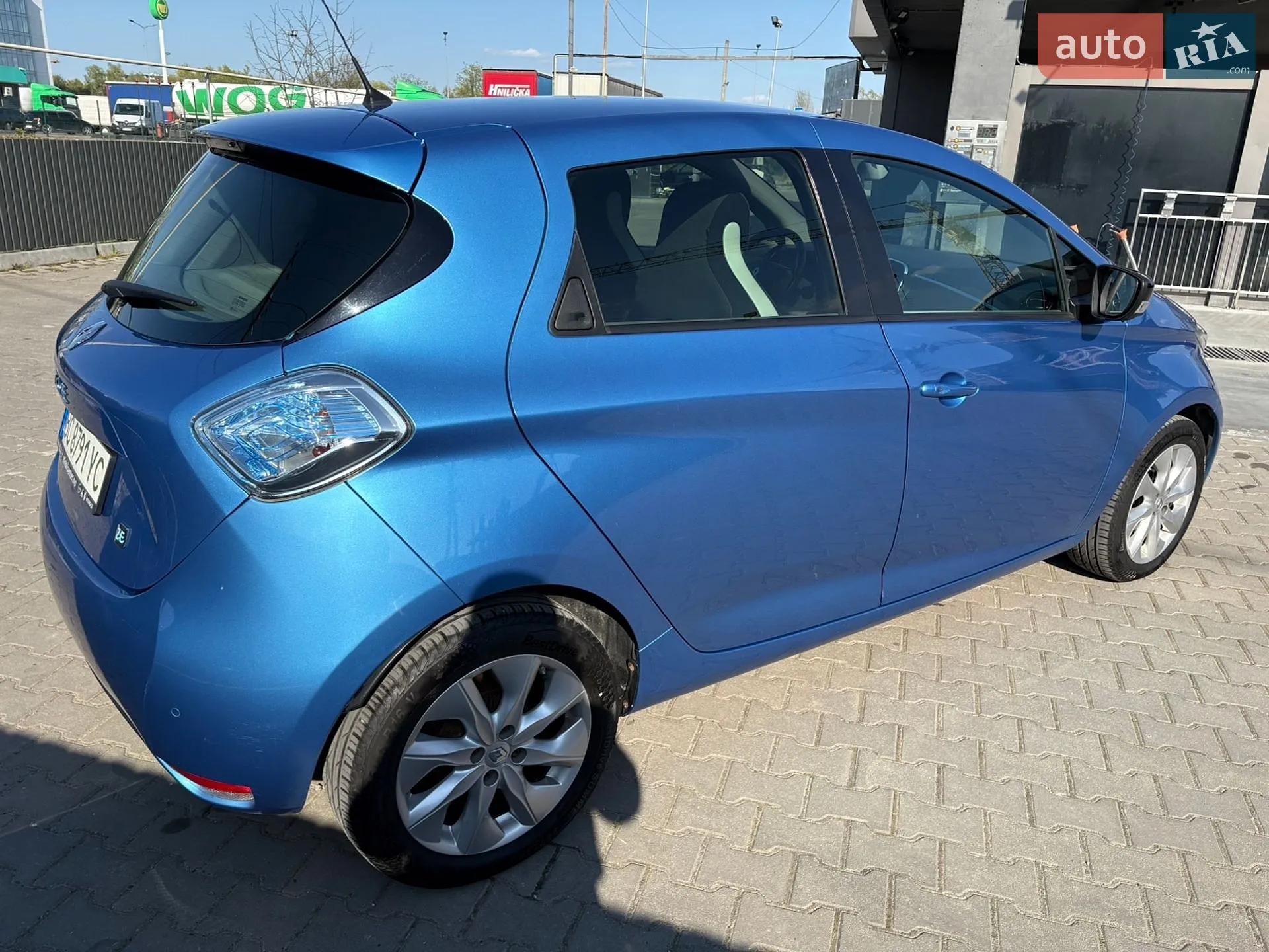 2016 Renault ZOE - мініатюра 9