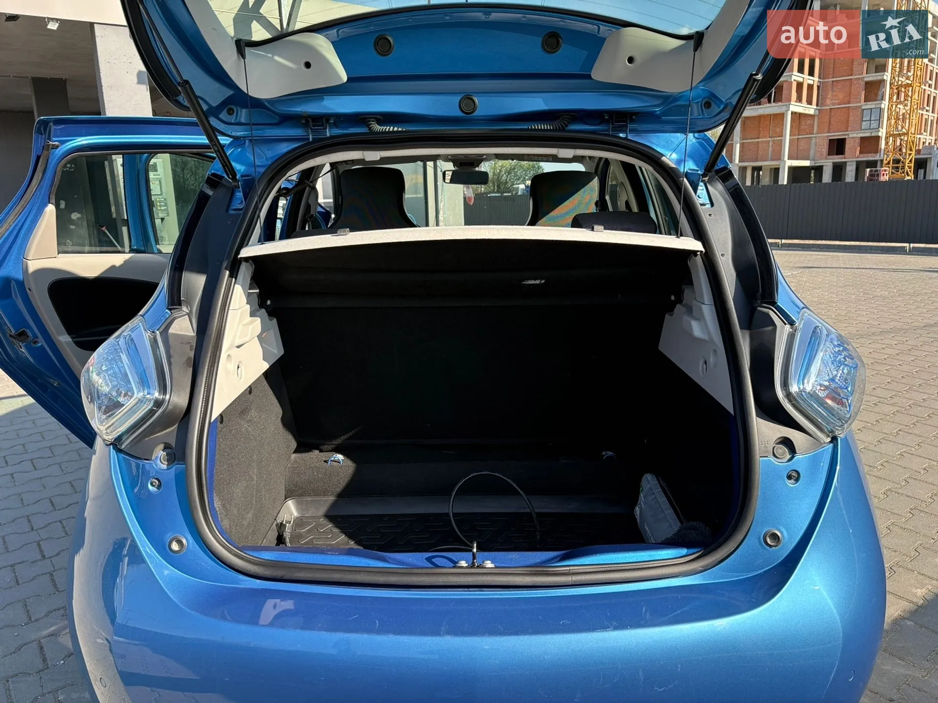 2016 Renault ZOE - мініатюра 14
