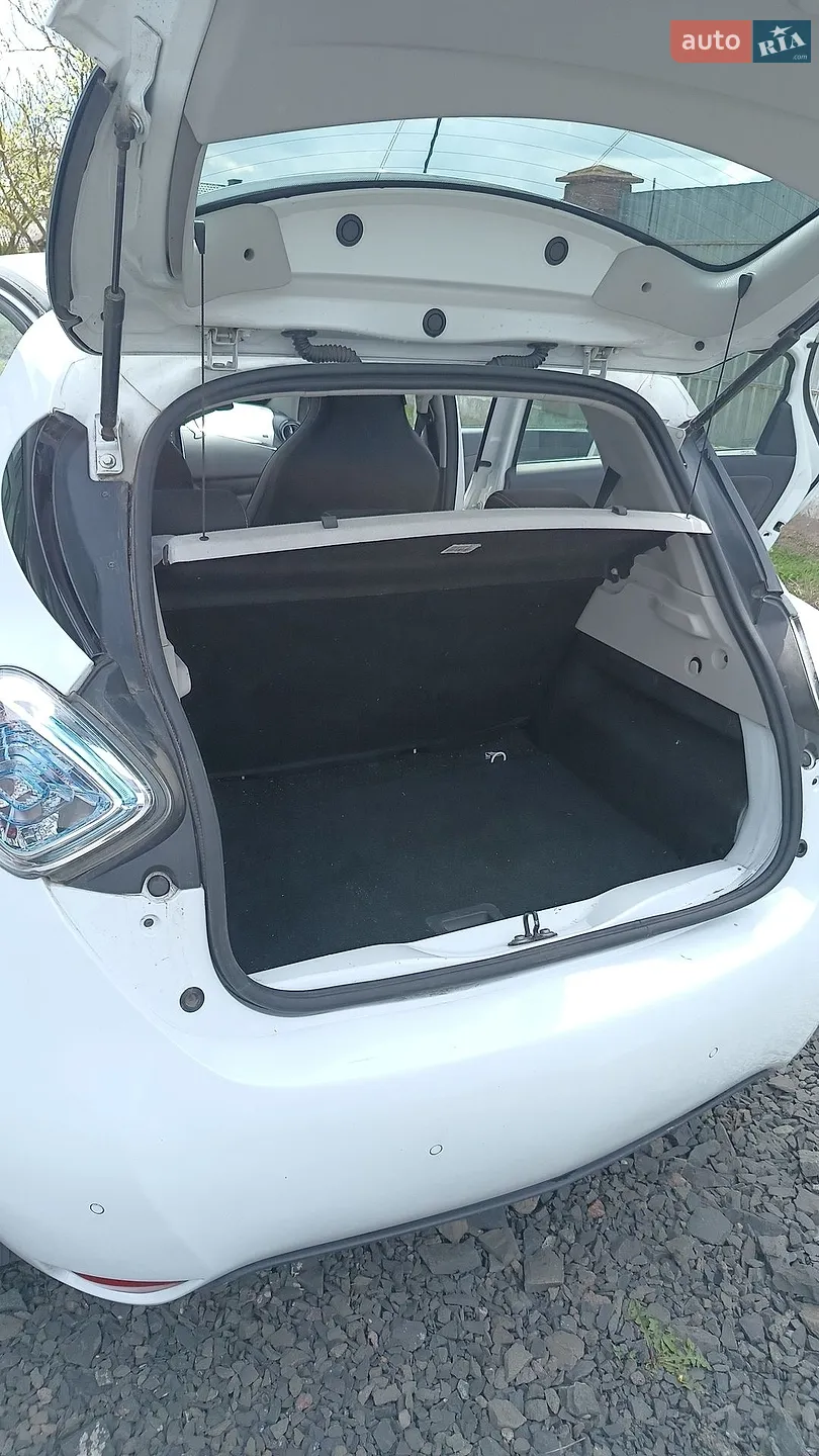 2018 Renault ZOE - мініатюра 9