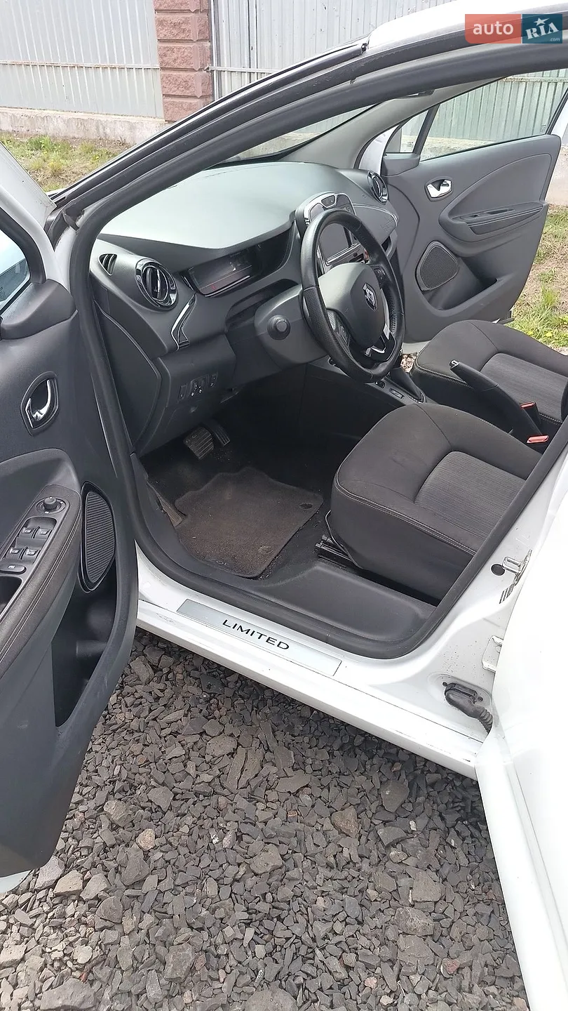 2018 Renault ZOE - мініатюра 13