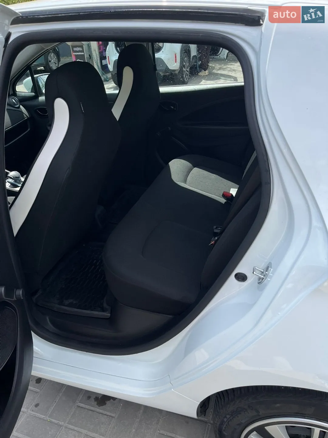 2020 Renault ZOE - мініатюра 7