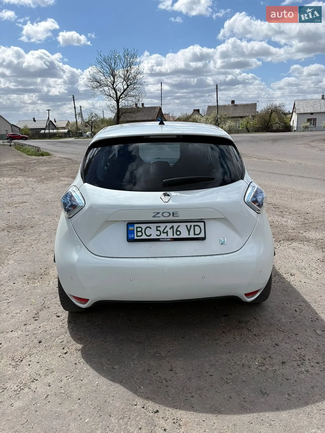 2016 Renault ZOE - мініатюра 11