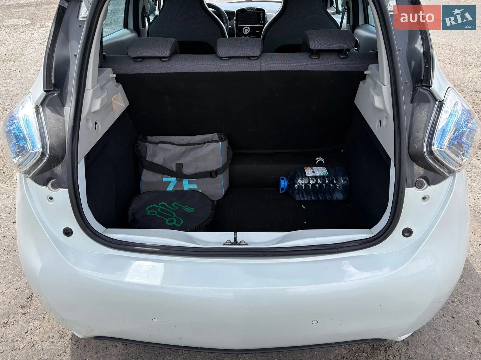 2016 Renault ZOE - мініатюра 17