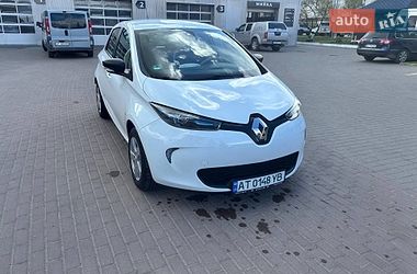 Хэтчбек Renault Zoe 2018 в Ивано-Франковске