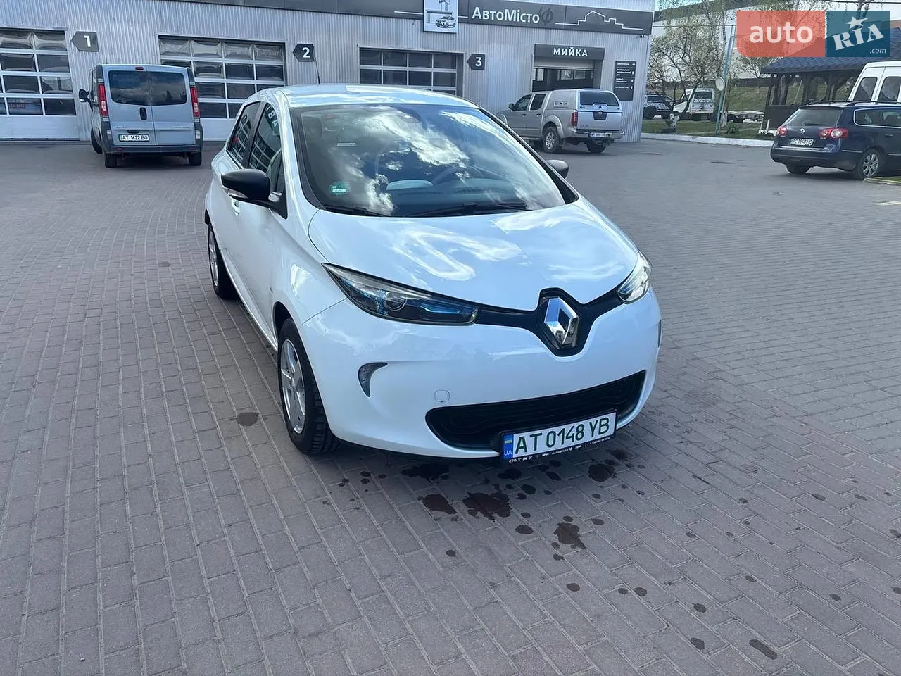 2017 Renault ZOE - мініатюра 29