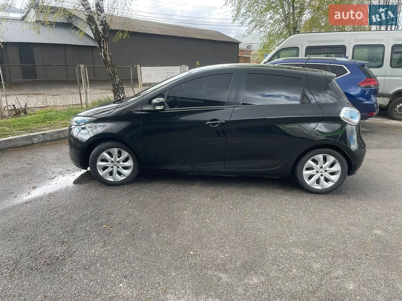 2015 Renault ZOE - мініатюра 25