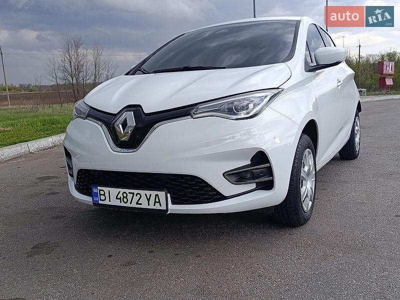 Renault Zoe 2020 Renault Zoe 2020