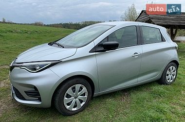 Хэтчбек Renault Zoe 2021 в Хмельницком