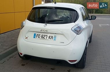 Хетчбек Renault Zoe 2019 в Дубні