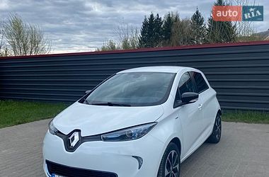 Хетчбек Renault Zoe 2019 в Ковелі