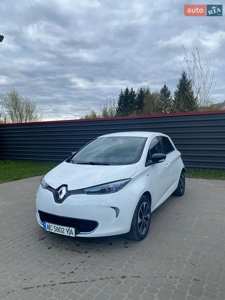2018 Renault ZOE - мініатюра 49