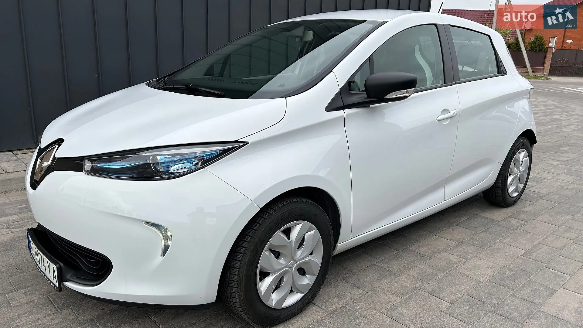 2019 Renault ZOE - мініатюра 6