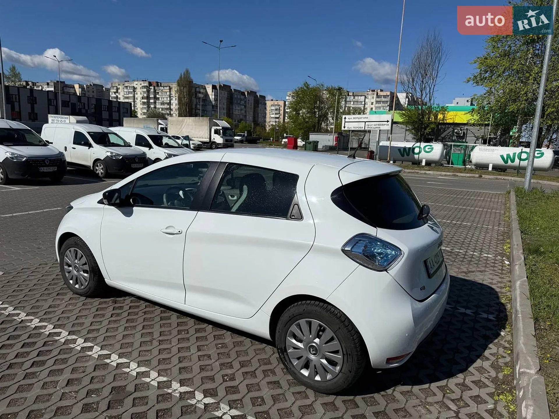 2016 Renault ZOE - мініатюра 5